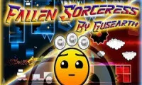 Geometry Dash Fallen Sorceress